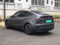 Tesla Model Y Rear-Wheel Drive - ფოტო 6
