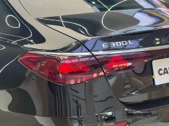 Mercedes-Benz E-Class Facelift E 300 L Luxury - ფოტო 13