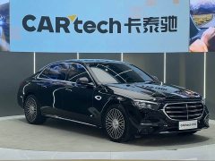 Mercedes-Benz E-Class Facelift E 300 L Luxury - ფოტო 3