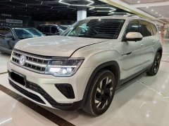 Volkswagen Teramont 530 V6 AWD Premium Luxury Edition - ფოტო 1