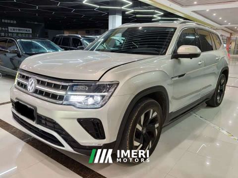 2022 Volkswagen Teramont 530 V6 AWD Premium Luxury Edition