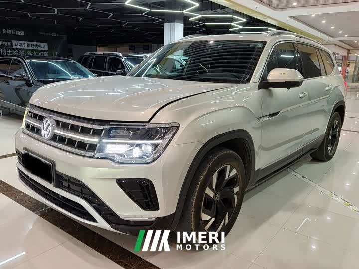 Volkswagen Teramont 530 V6 AWD Premium Luxury Edition