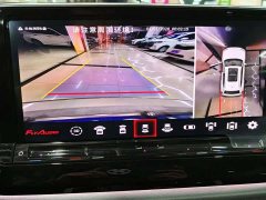 Volkswagen Teramont 530 V6 AWD Premium Luxury Edition - ფოტო 14