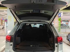 Volkswagen Teramont 530 V6 AWD Premium Luxury Edition - ფოტო 18