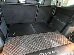 Volkswagen Teramont 530 V6 AWD Premium Luxury Edition - ფოტო 19