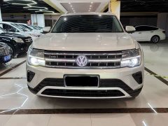 Volkswagen Teramont 530 V6 AWD Premium Luxury Edition - ფოტო 2