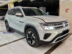 Volkswagen Teramont 530 V6 AWD Premium Luxury Edition - ფოტო 3