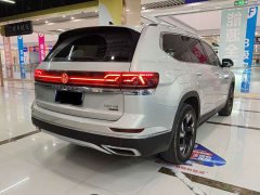 Volkswagen Teramont 530 V6 AWD Premium Luxury Edition - ფოტო 4