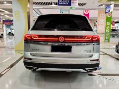 Volkswagen Teramont 530 V6 AWD Premium Luxury Edition - ფოტო 5