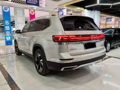 Volkswagen Teramont 530 V6 AWD Premium Luxury Edition - ფოტო 6