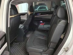 Volkswagen Teramont 530 V6 AWD Premium Luxury Edition - ფოტო 8