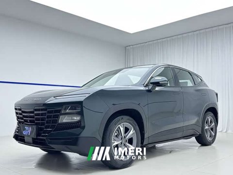 2023 Jetour Jietu Dasheng 1.5T DCT Starlight PRO - ავტომობილი ჩინეთიდან