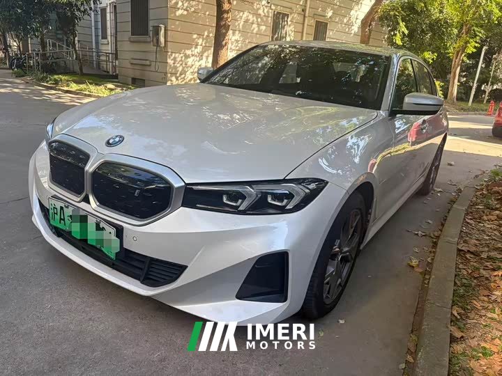 BMW i3 eDrive 35 L