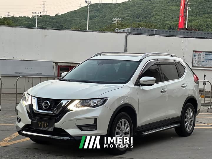 Nissan Qashqai 2.0L CVT 2WD XL ITS Smart Comfort Edition - ავტომობილი ჩინეთიდან