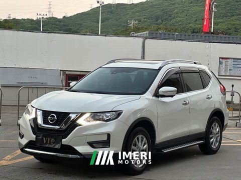 2021 Nissan Qashqai 2.0L CVT 2WD XL ITS Smart Comfort Edition - ავტომობილი ჩინეთიდან