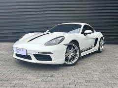 Porsche 718 Cayman 2.0T - ფოტო 1