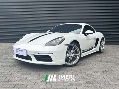 2022 Porsche 718 Cayman 2.0T - автомобиль из Китая