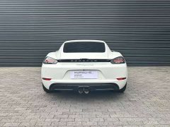 Porsche 718 Cayman 2.0T - ფოტო 17
