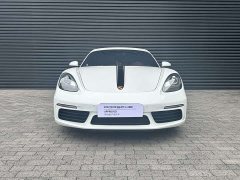 Porsche 718 Cayman 2.0T - ფოტო 2