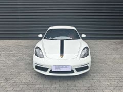 Porsche 718 Cayman 2.0T - ფოტო 3