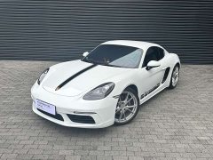 Porsche 718 Cayman 2.0T - ფოტო 4