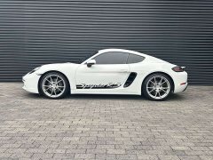 Porsche 718 Cayman 2.0T - ფოტო 5