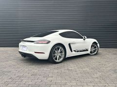 Porsche 718 Cayman 2.0T - ფოტო 6