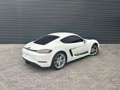 Porsche 718 Cayman 2.0T - ფოტო 7
