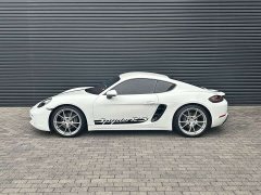 Porsche 718 Cayman 2.0T - ფოტო 8