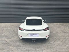 Porsche 718 Cayman 2.0T - ფოტო 9