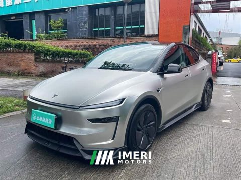 2025 Tesla Model Y Rear-Wheel Drive - ავტომობილი ჩინეთიდან