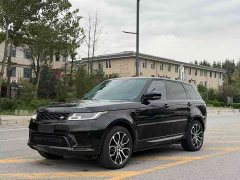 Land Rover Range Rover Sport 3.0 L6 Ebony Edition - ფოტო 1