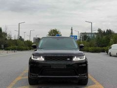 Land Rover Range Rover Sport 3.0 L6 Ebony Edition - ფოტო 2