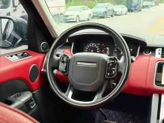 Land Rover Range Rover Sport 3.0 L6 Ebony Edition - ფოტო 3