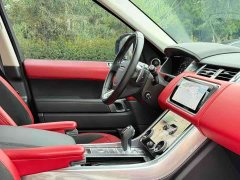 Land Rover Range Rover Sport 3.0 L6 Ebony Edition - ფოტო 4