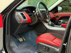 Land Rover Range Rover Sport 3.0 L6 Ebony Edition - ფოტო 5