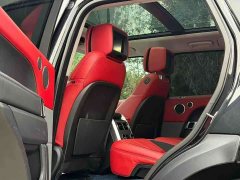 Land Rover Range Rover Sport 3.0 L6 Ebony Edition - ფოტო 6