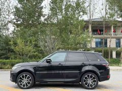 Land Rover Range Rover Sport 3.0 L6 Ebony Edition - ფოტო 8