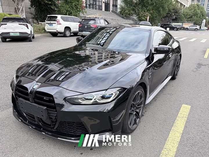BMW M4 Coupe M xDrive Thunder Edition