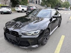 BMW M4 Coupe M xDrive Thunder Edition - ფოტო 1