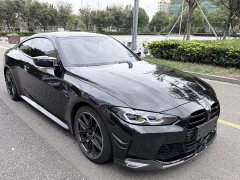 BMW M4 Coupe M xDrive Thunder Edition - ფოტო 3