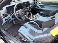 BMW M4 Coupe M xDrive Thunder Edition - ფოტო 4