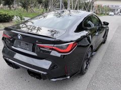 BMW M4 Coupe M xDrive Thunder Edition - ფოტო 7
