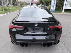 BMW M4 Coupe M xDrive Thunder Edition - ფოტო 8