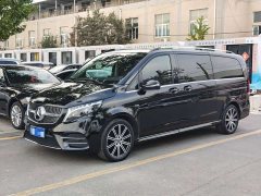 Mercedes-Benz V-Class V 260 L Long Wheelbase Luxury Edition - ფოტო 1