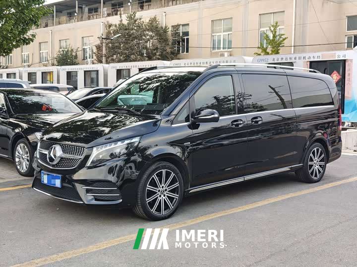 Mercedes-Benz V-Class V 260 L Long Wheelbase Luxury Edition