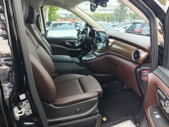Mercedes-Benz V-Class V 260 L Long Wheelbase Luxury Edition - ფოტო 10