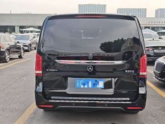 Mercedes-Benz V-Class V 260 L Long Wheelbase Luxury Edition - ფოტო 3