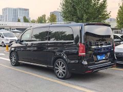 Mercedes-Benz V-Class V 260 L Long Wheelbase Luxury Edition - ფოტო 4
