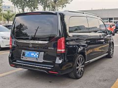 Mercedes-Benz V-Class V 260 L Long Wheelbase Luxury Edition - ფოტო 5